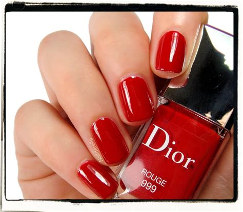 dior vernis rouge|dior vernis nail polish.